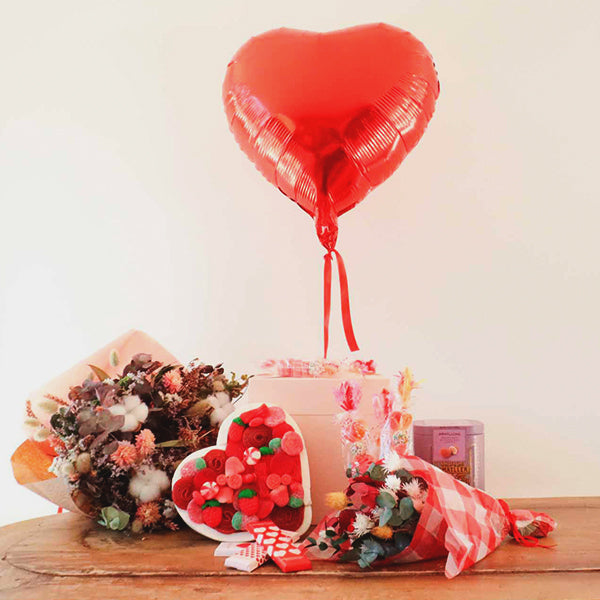 Sorprende este San Valentín con ideas súper originales – La Fiesta de Olivia