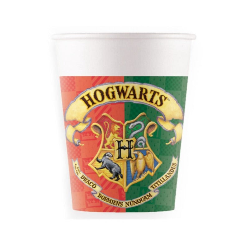 Vasos Harry Potter Hogwarts Houses