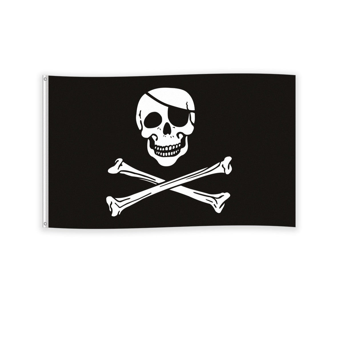 Bandera calavera Pirata