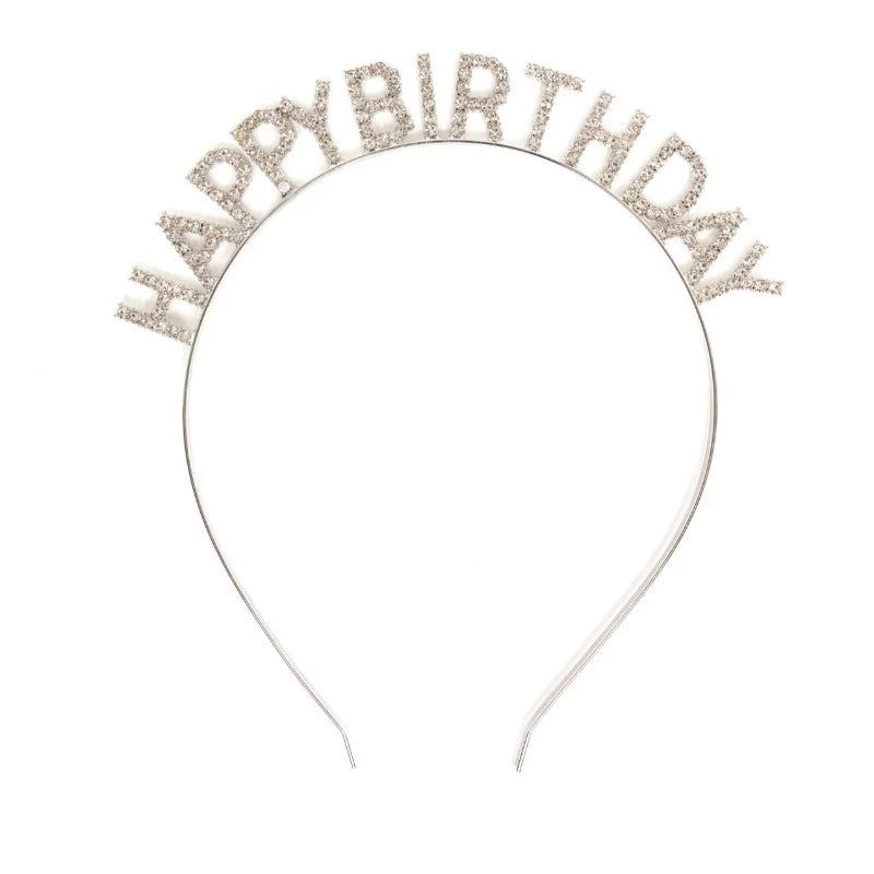 B-Day Diadem 4-pack