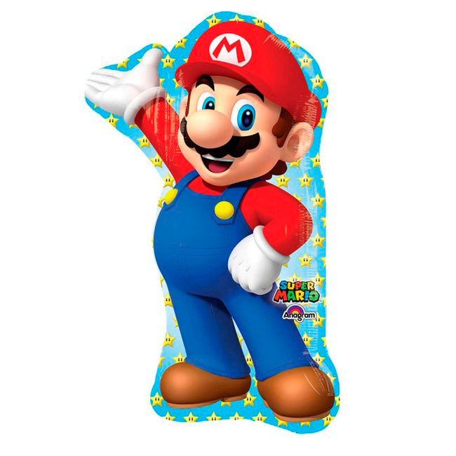 Globo Super Mario