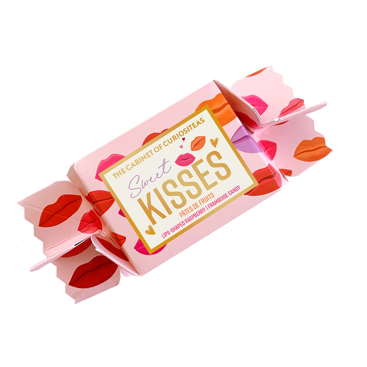 Caramelos mix Kisses