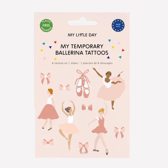 My Little Day paper straws - disco stars My Little Day paper straws - disco stars