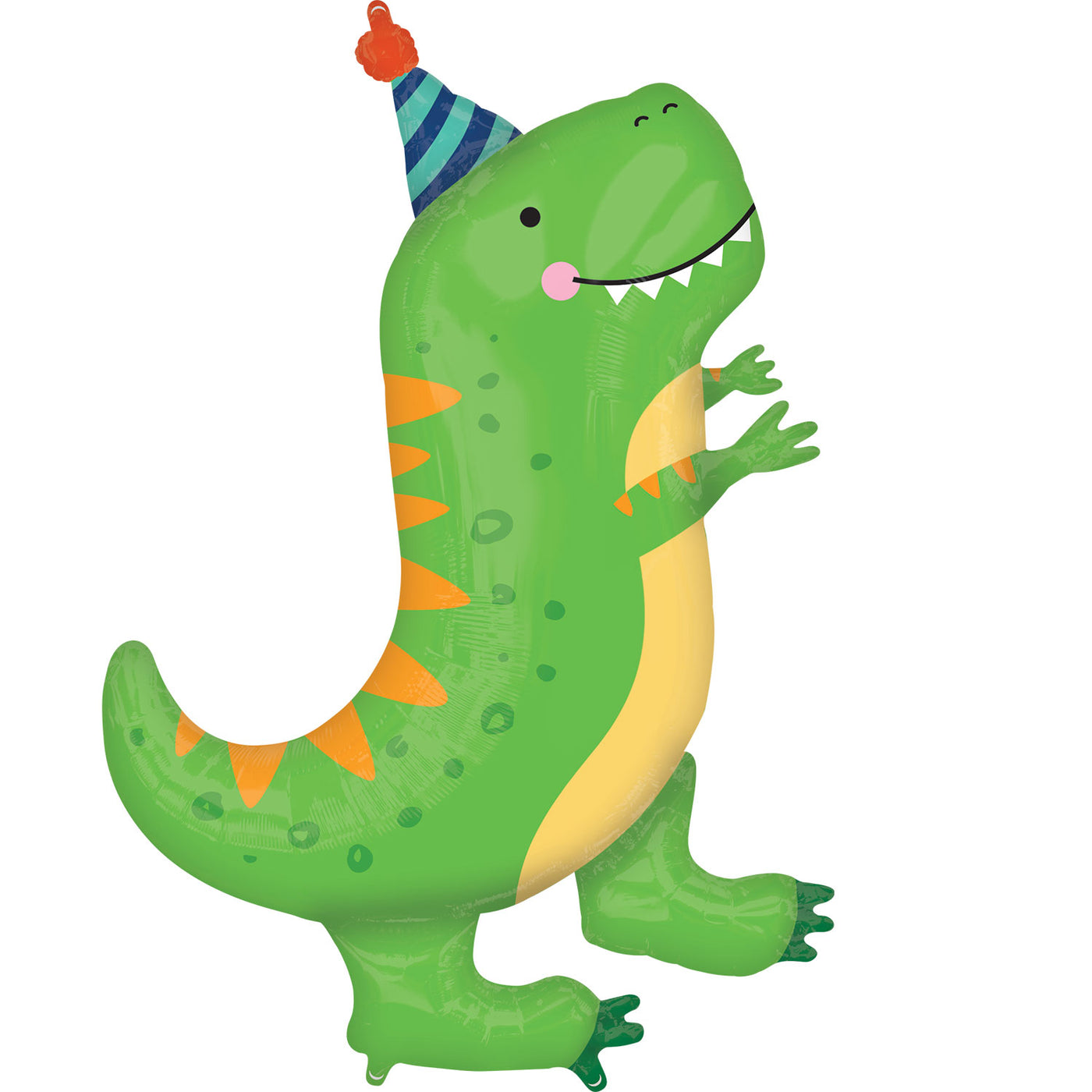 Globo dinosaurio Cumpleaños