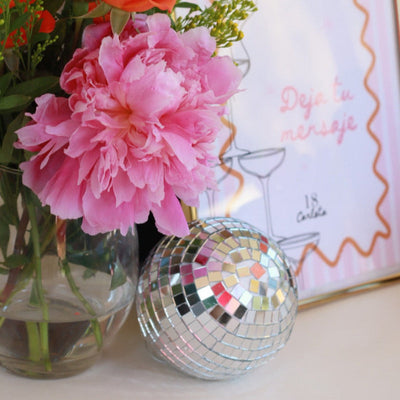 Tendencia: Una fiesta Groovy con mucho color.
