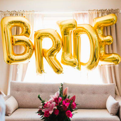 ¡Amigas de la Novia!: ideas para la mejor Bridal Party