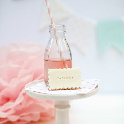 Ideas para decorar con flores de papel de seda – La Fiesta de Olivia