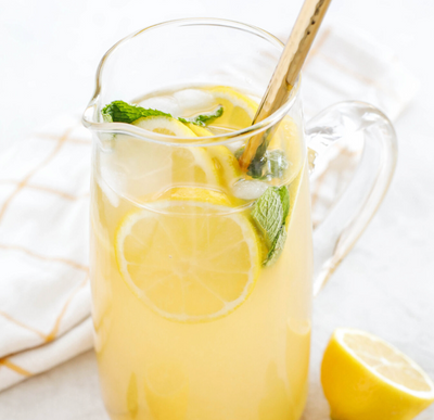 Uma limonada perfeita