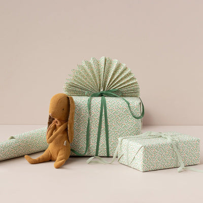 Rollo de papel Maileg Berry branches