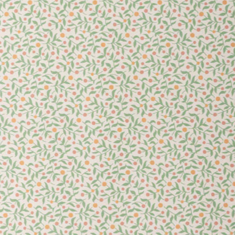 Rollo de papel Maileg Berry branches