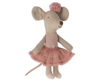 Ratoncita bailarina Rosa