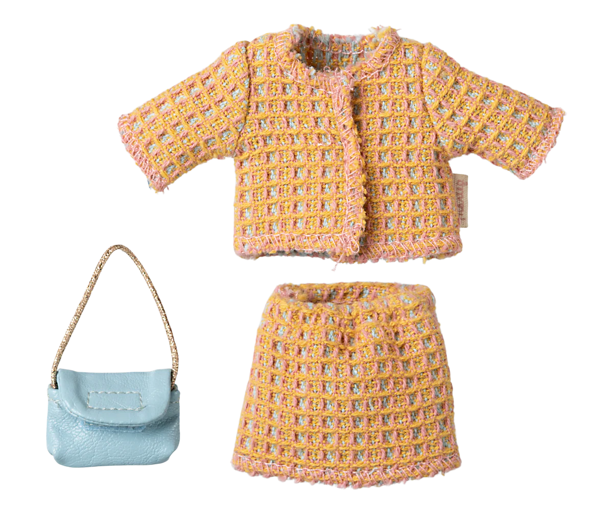 Set conjunto traje mamá verano