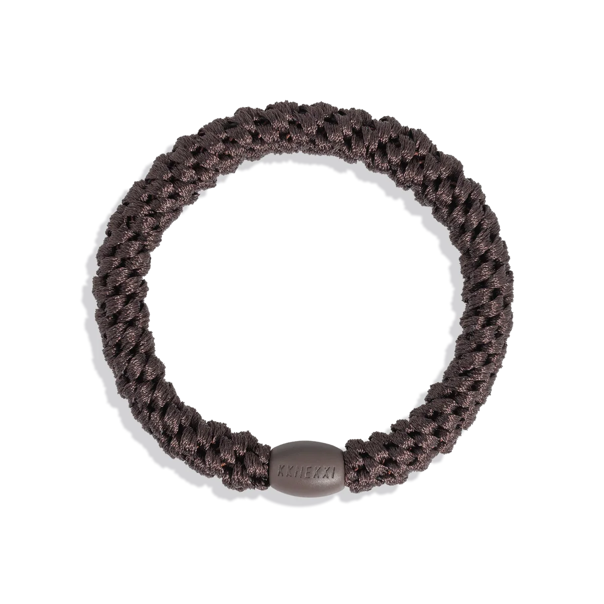 Goma de pelo kknekki brown