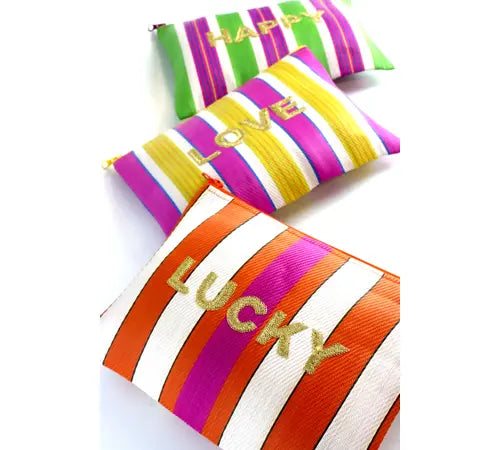 Nécessaire Written Vibes