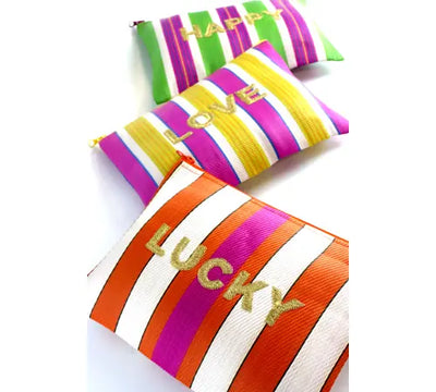 Nécessaire Written Vibes