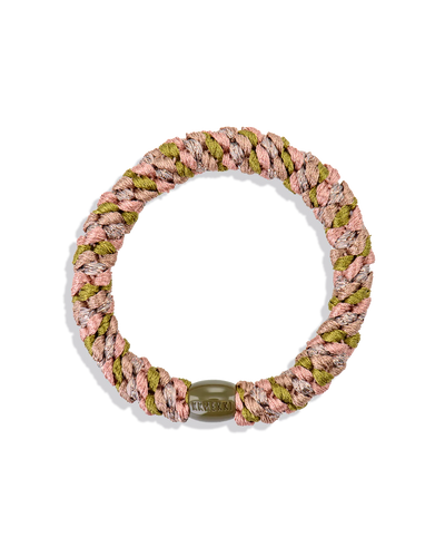 Kknekki original two-tone hair tie