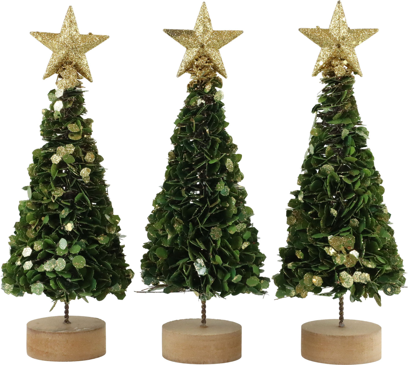 Árbol de Navidad Estrella Brillante / M