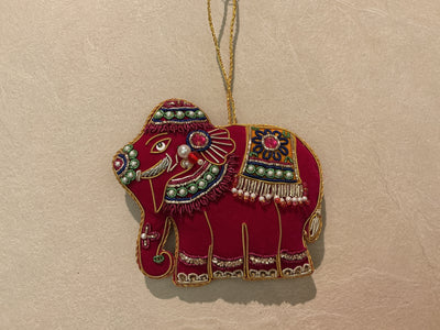 Pingente de Natal Anjo