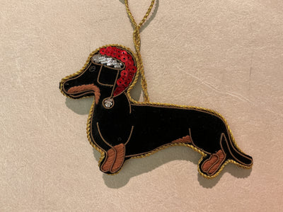 Pingente de Natal Anjo