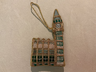 Pingente de Natal Anjo