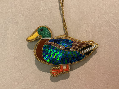 Pingente de Natal Anjo