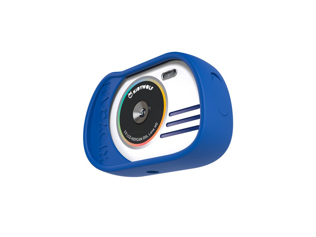 KIDYCAM color azul