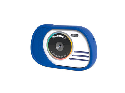 KIDYCAM color azul