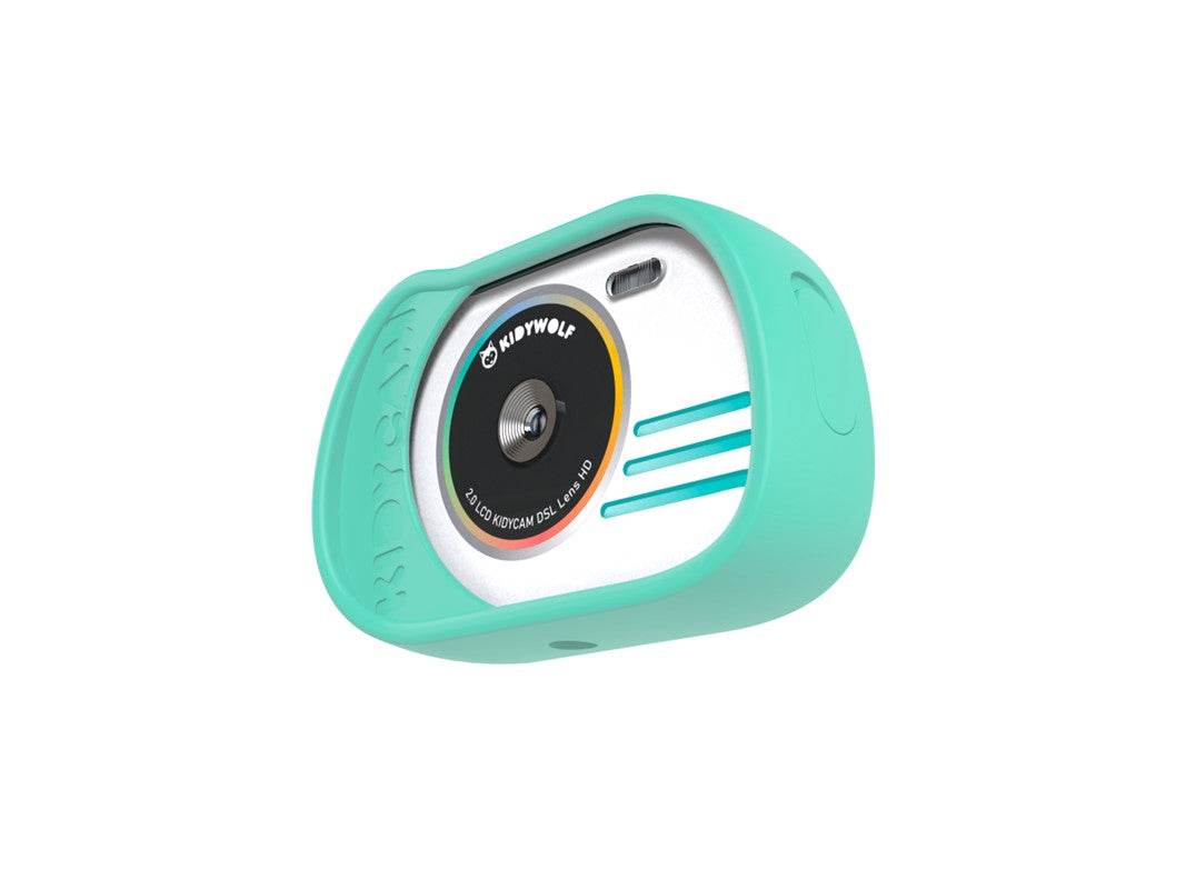 KIDYCAM color cyan