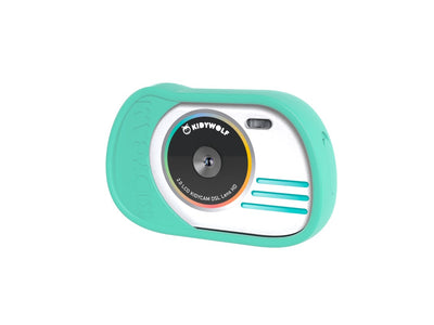KIDYCAM color cyan