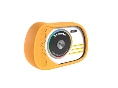 KIDYCAM color naranja