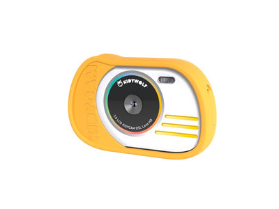KIDYCAM color naranja