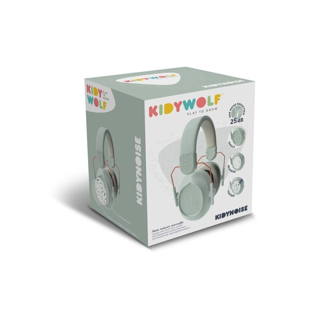 KIDYNOISE color verde