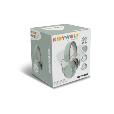 KIDYNOISE color verde