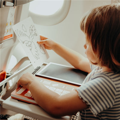 Kidy draw mini Piratas