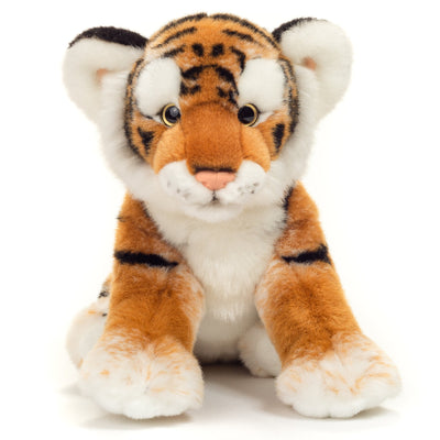 Tigre marrón 32 cm.