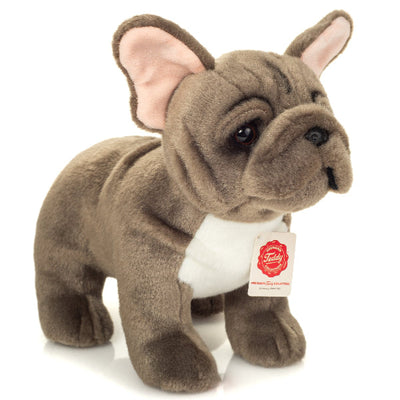 Bulldog Francés gris 30 cm