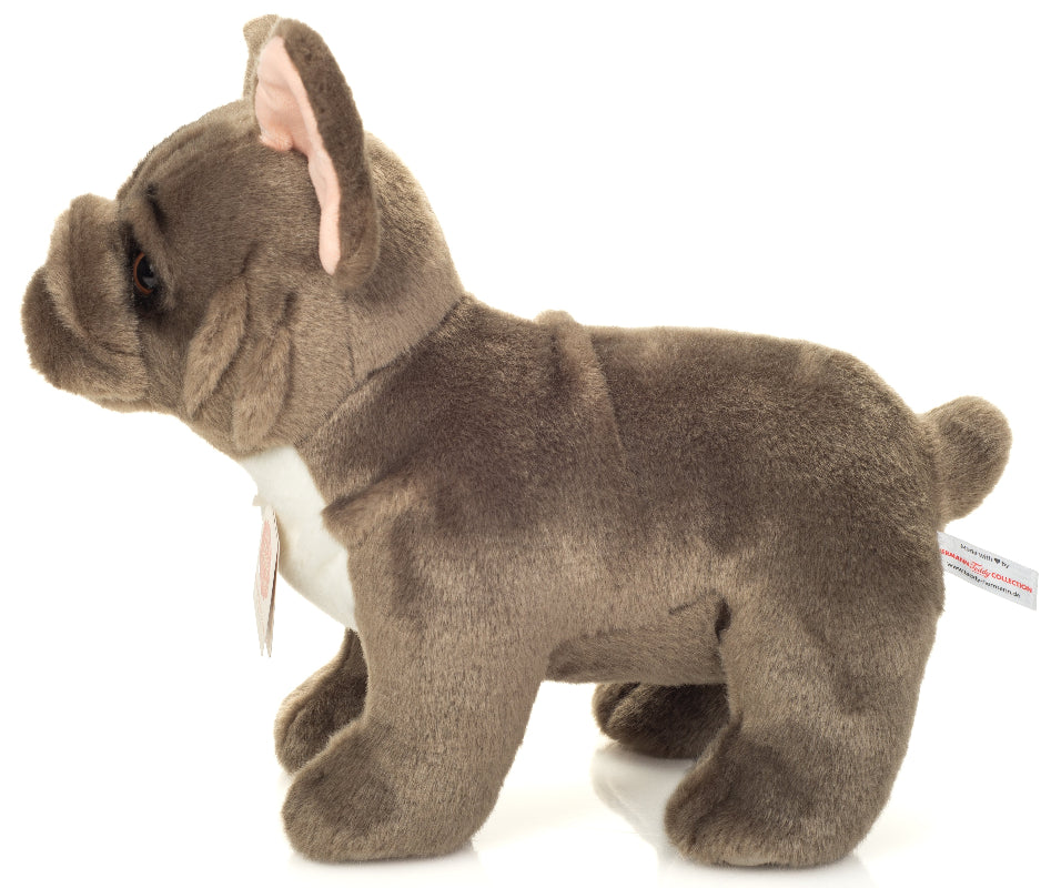 Bulldog Francés gris 30 cm