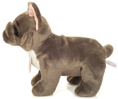 Bulldog Francés gris 30 cm