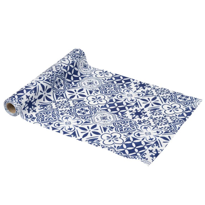 Caminos De Mesa Rollos De Fieltro Decorativo 17.5cmx25m - Ideal