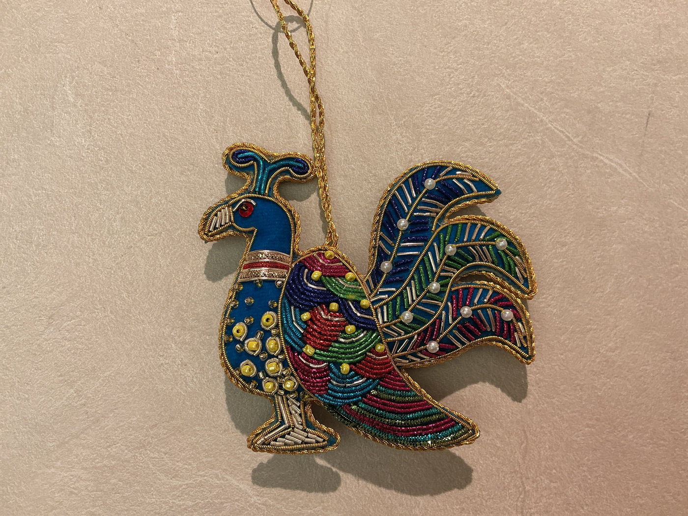 Pingente de Natal Anjo