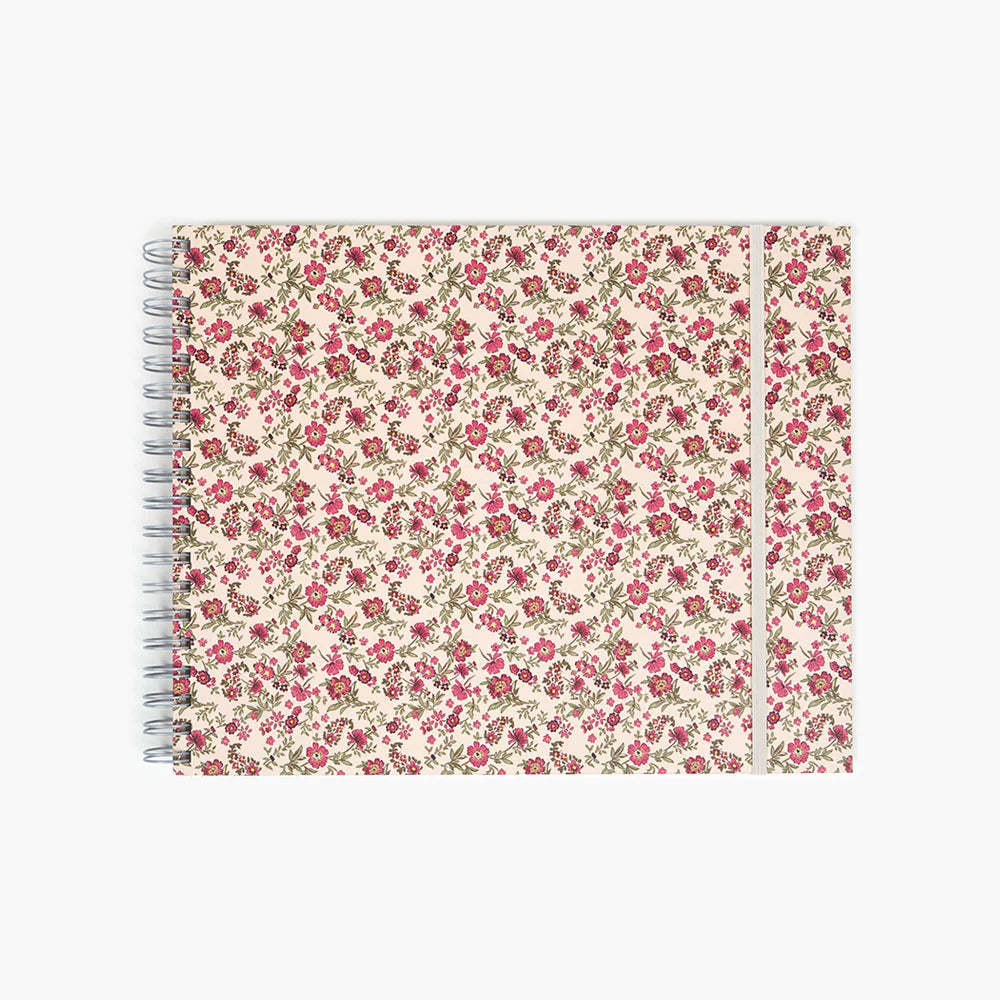 Album Floral Roses Grande – La Fiesta de Olivia