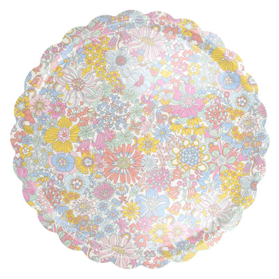 Liberty London Rainbow Garden Tray