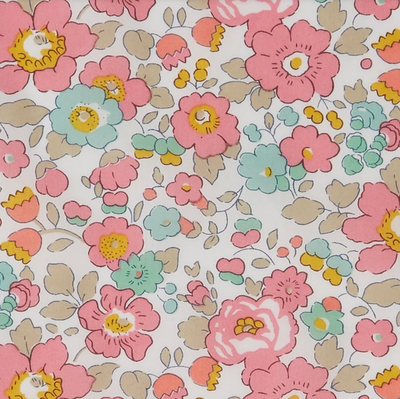 Guirnalda para globos tela Betsy rose Liberty London