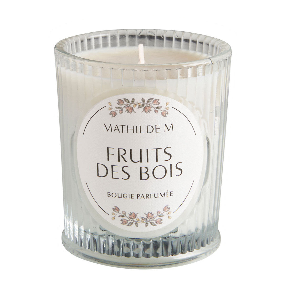 Vela perfumada Mathilde Fruits des Bois