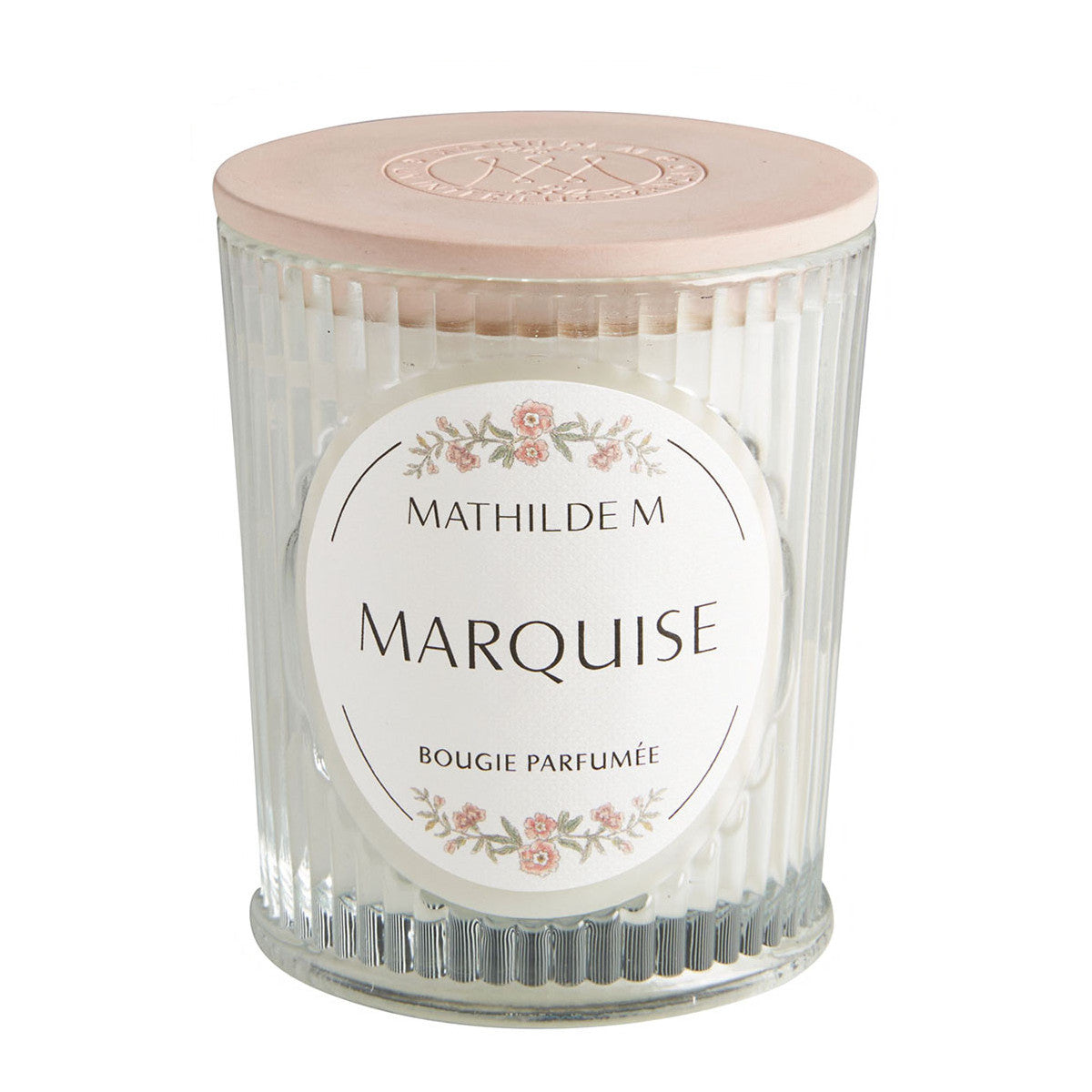 Vela perfumada Mathilde Marquise