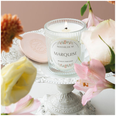 Vela perfumada Mathilde Fruits des Bois