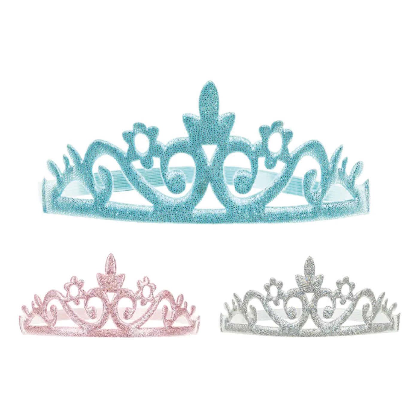 Corona de Princesa / 3 uds.
