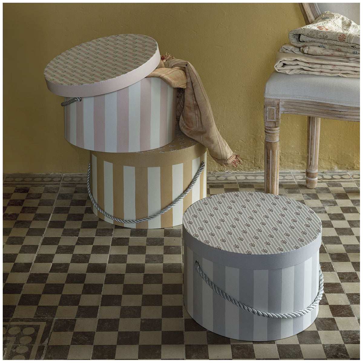Malas estampadas Petit Roi