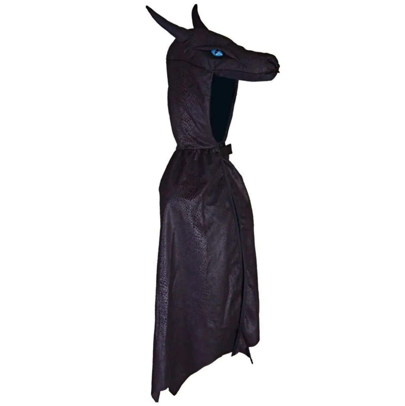 Midnight Dragon Cloak Costume