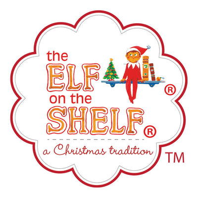 Pack cuento y elfa niña original The Elf on the Shelf®